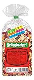 Seitenbacher Müsli Verwöhner-Mischung I Vollkorn I viele Beeren I ohne zugesetzten Zucker I ohne zugesetztes Fett I (1 x 750 g)…