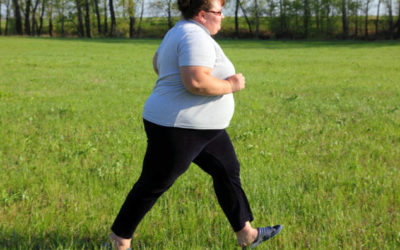 Trainingsplan für übergewichtige Laufanfänger