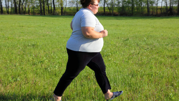 Laufen mit Übergewicht - mit Trainingsplan wird man schnell fit