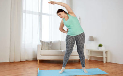 Abnehmen zuhause – Home Workout für Übergewichtige