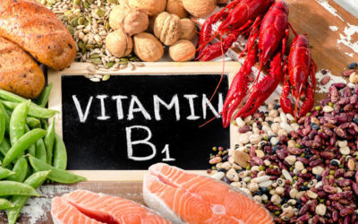 Vitamin B1 oder Thiamin