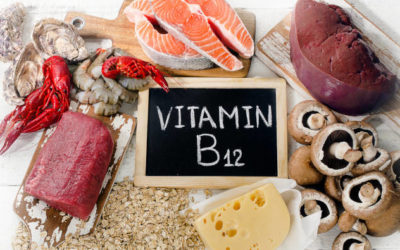 Vitamin B12 oder Cobalamin