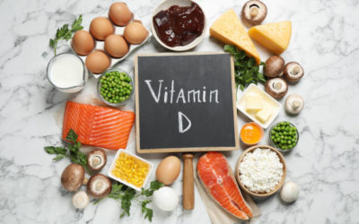 Vitamin D und was es mit dem Abnehmen zu tun hat