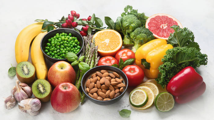 Vitaminreiche Lebensmittel, besser als Nahrungsergänzung