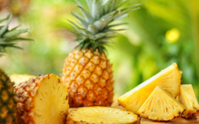 Die Ananas-Diät