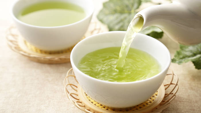 Grüner Tee - gesund und vielleicht auch gut zum Abnehmen