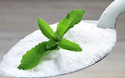 Süßen mit Stevia – hilft das beim Abnehmen?