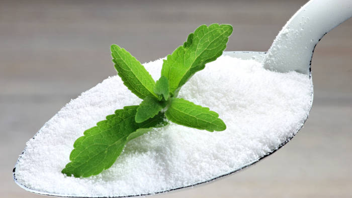 stevia rebaudiana - genauso natürlich wie Zucker, aber mit weniger Kalorien