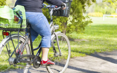 Fahrradfahren zum Abnehmen, ideal für Übergewichtige