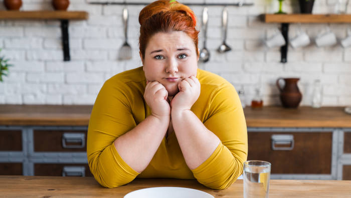 Hunger macht schlechte Laune: Abnehmen wirkt auf die Psyche, nicht immer so, wie man sich das wünscht