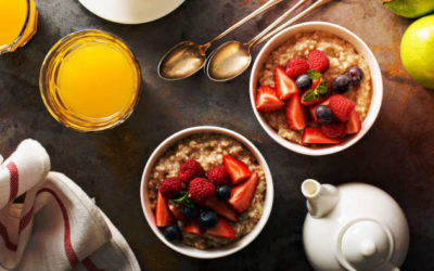 Schnelle Frühstücksideen zum Abnehmen – mit Variationen für das eigene Lieblingsfrühstück