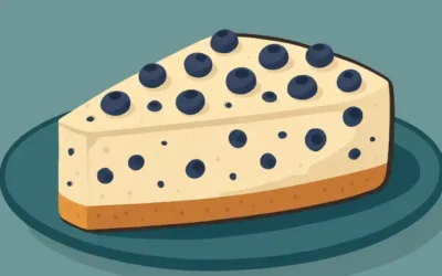 Low-Carb Kuchen mit Skyr (und Ideen für den süßen Geschmack)