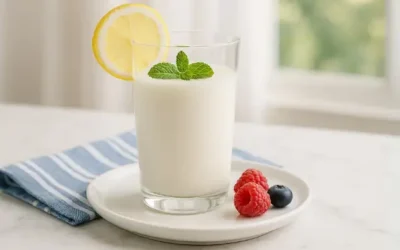 Schnell abnehmen mit der Buttermilch-Diät: Erfüllt sie die Hoffnungen?