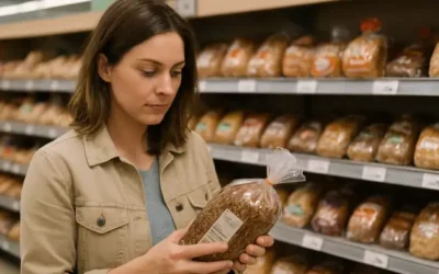 Gesundes Brot im Supermarkt: Wie du es findest