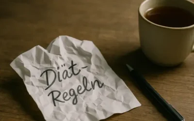 Abnehmen mit gesunder Ernährung. Man sollte…