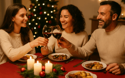 Weihnachten genießen ohne Diätstress – dein Spickzettel