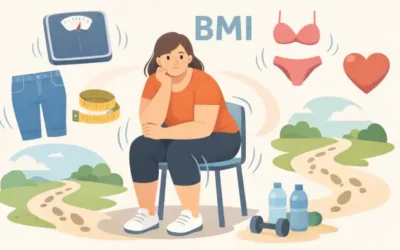 Abnehmziele zwischen Wunschgewicht und Wohlfühlgewicht: Wie du deins findest