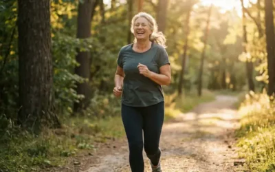Fit & schlank bleiben für alles, was noch kommt: Joggen anfangen mit 50+