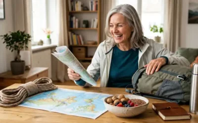 Abnehmen ab 40: Wie eine gesunde Ernährung Hormone ausgleicht und den Stoffwechsel ankurbelt