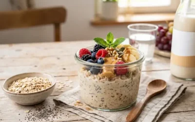 Abnehmen mit Haferflocken: Warum das einfache Naturprodukt unschlagbar ist